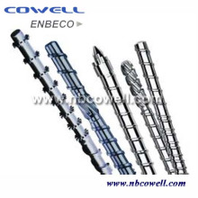 New Design Screw Barrel for Extrusion